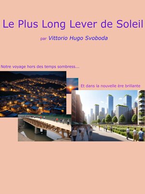 cover image of Le Plus Long Lever de Soleil